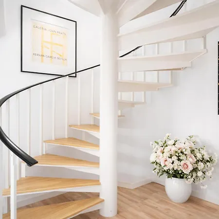 Luxury 130 M Maisonette With Jacuzzi And 3 Terraces Apartment Prag