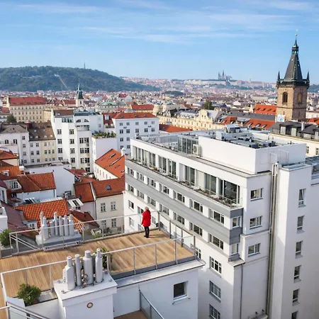 Luxury 130 M Maisonette With Jacuzzi And 3 Terraces Apartment